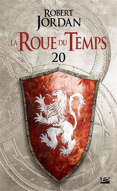 La Roue du Temps, Tome 20 : Le Carrefour du Crépuscule - deuxième partie (Poche)