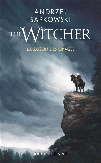 Sorceleur (Witcher) - Poche , Tome 8 : La Saison des orages (Poche)