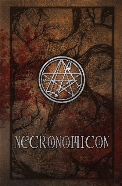 Necronomicon (Relié)