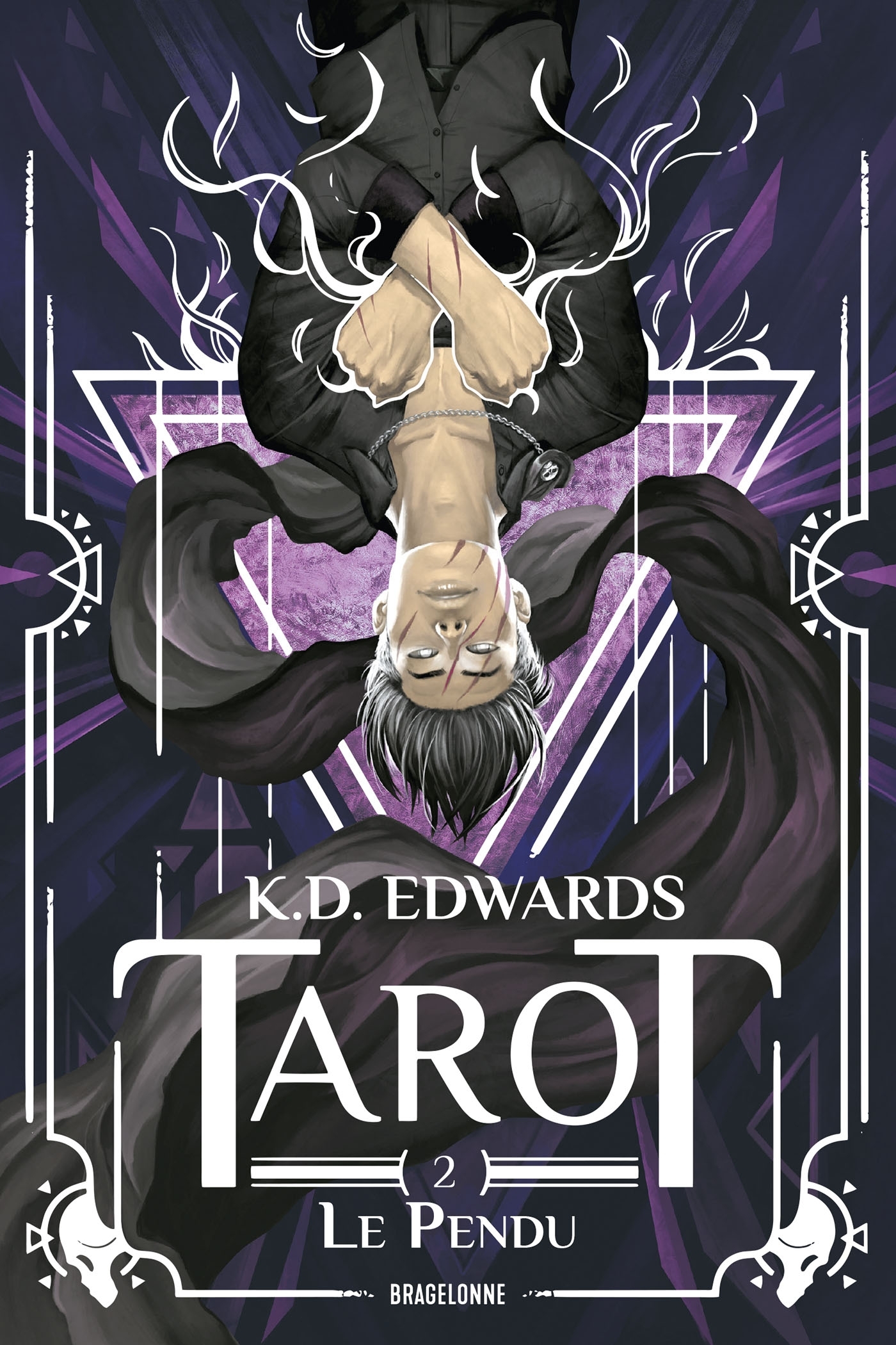 Tarot, Tome 2 : Le Pendu (Broché)