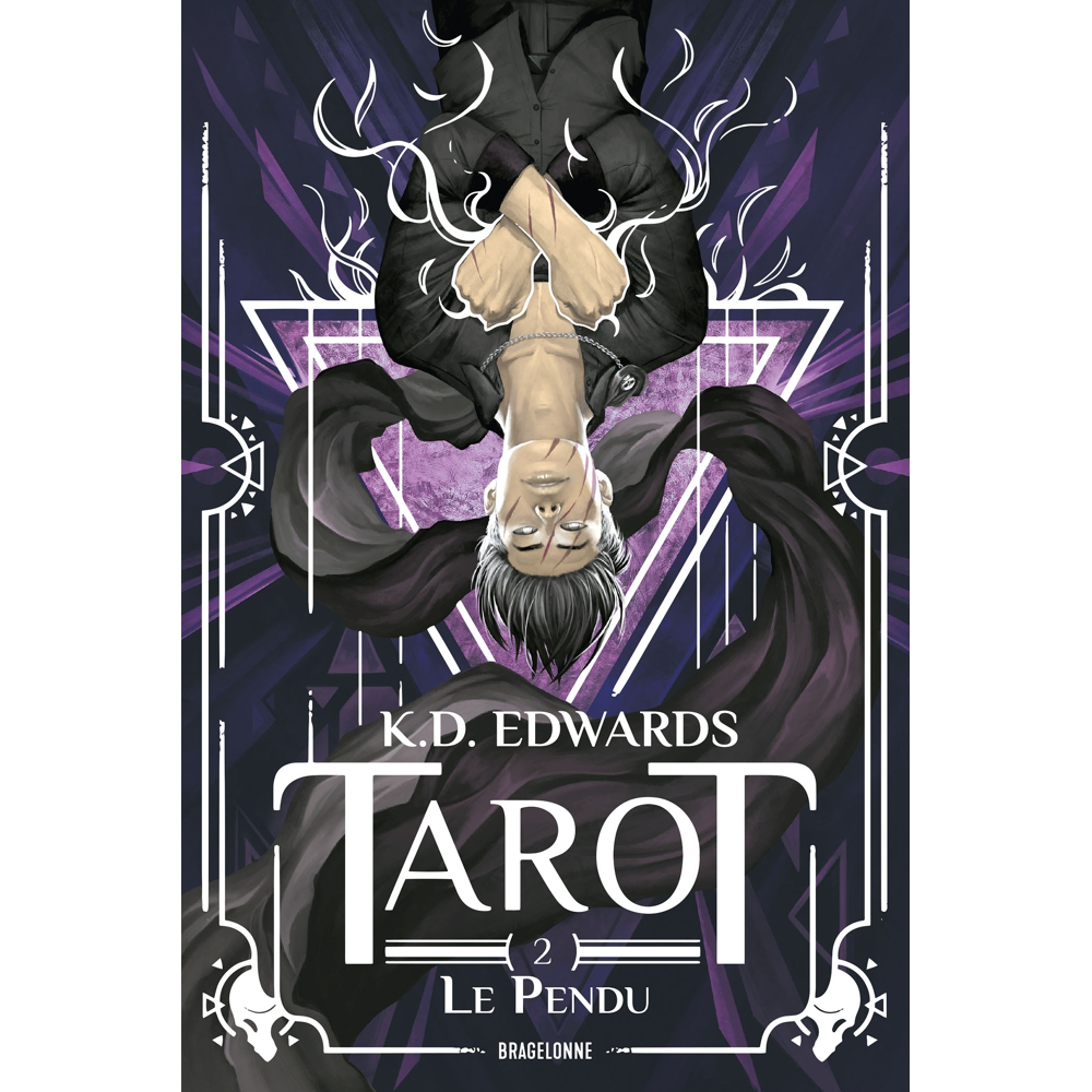Tarot, Tome 2 : Le Pendu (Broché)