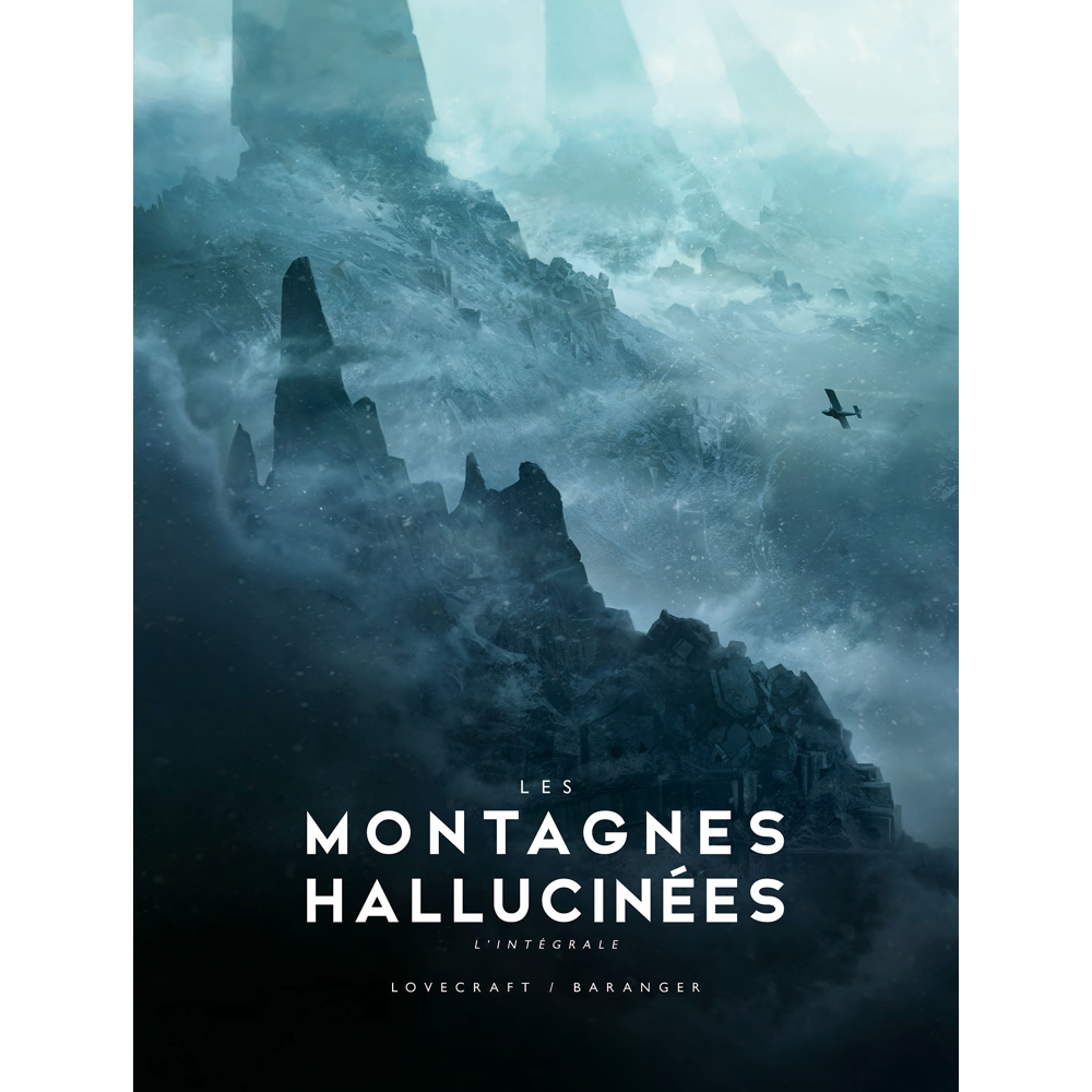 Les Montagnes hallucinées illustrée - L'intégrale (Relié)