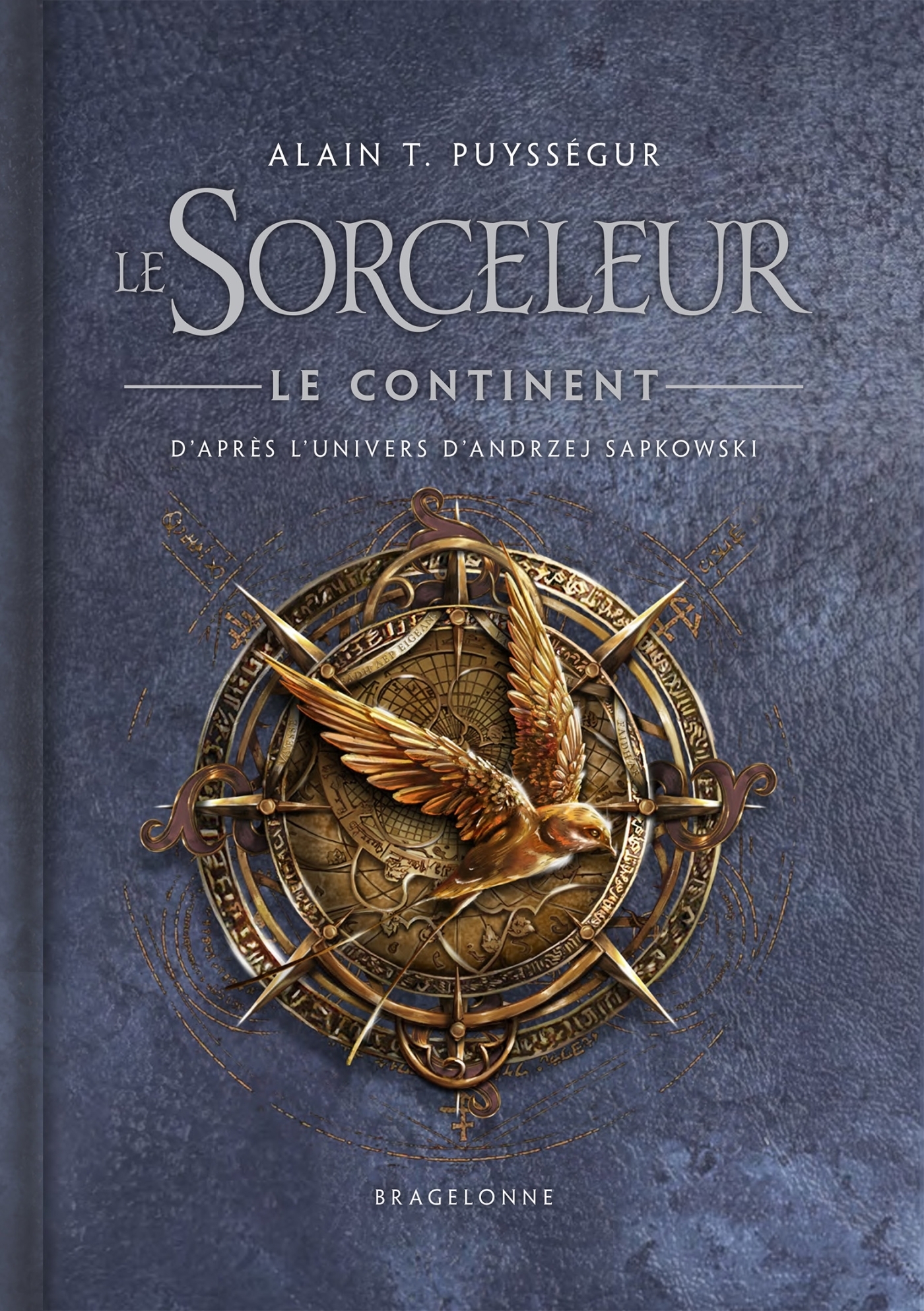 L'Univers du Sorceleur (Witcher) : Le Sorceleur - Le Continent (Relié)