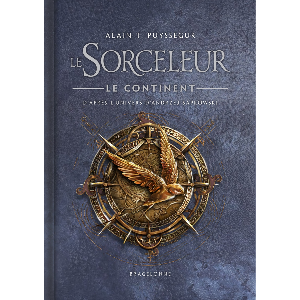 L'Univers du Sorceleur (Witcher) : Le Sorceleur - Le Continent (Relié)