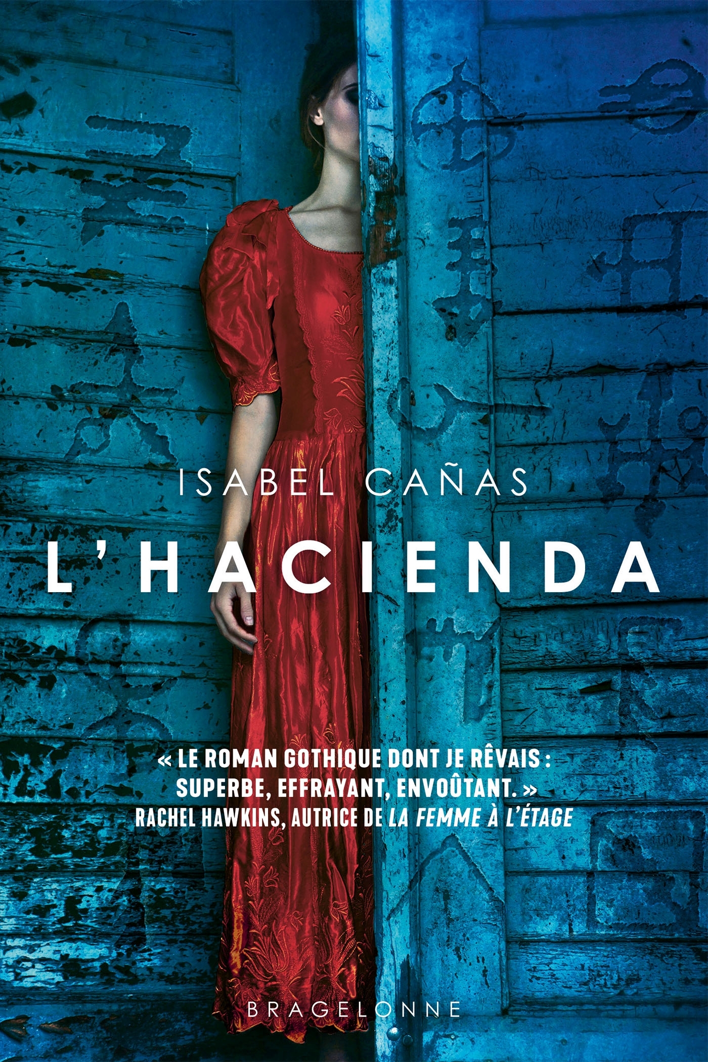 L'Hacienda (Broché)
