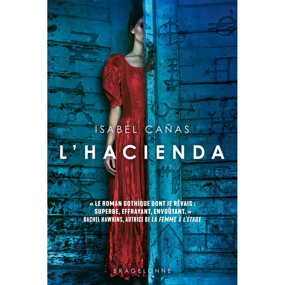 L'Hacienda (Broché)