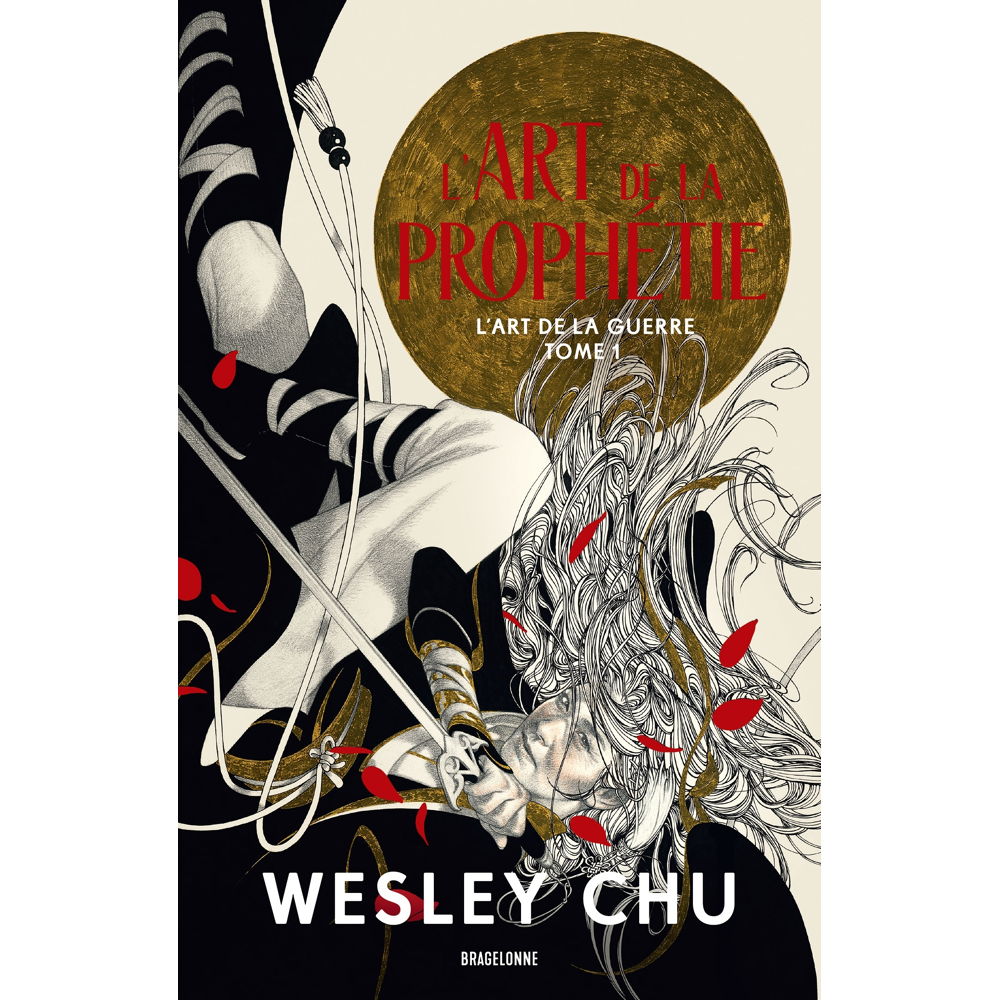L'Art de la guerre, Tome 1 : L'Art de la prophétie (Broché)