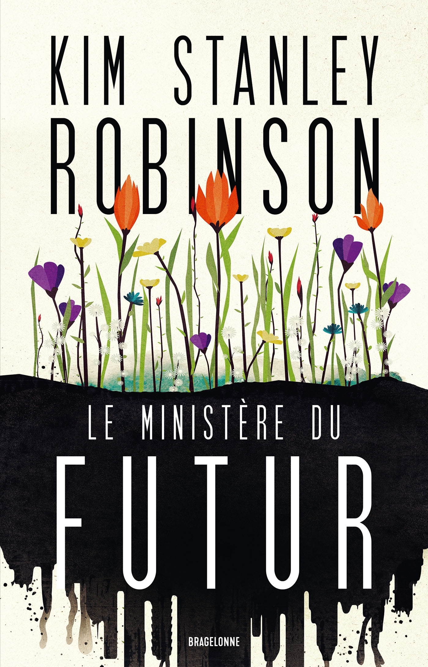 Le Ministère du futur (Broché)