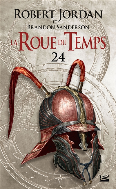 La Roue du Temps, Tome 24 : La Tempête imminente - deuxième partie (Poche)