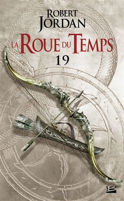 La Roue du Temps, Tome 19 : Le Carrefour du Crépuscule - première partie (Poche)