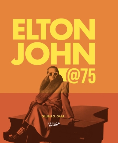 Elton John @75 (Relié)