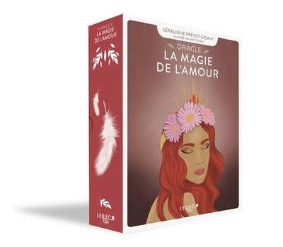 Oracle la magie de l'amour (Coffret)