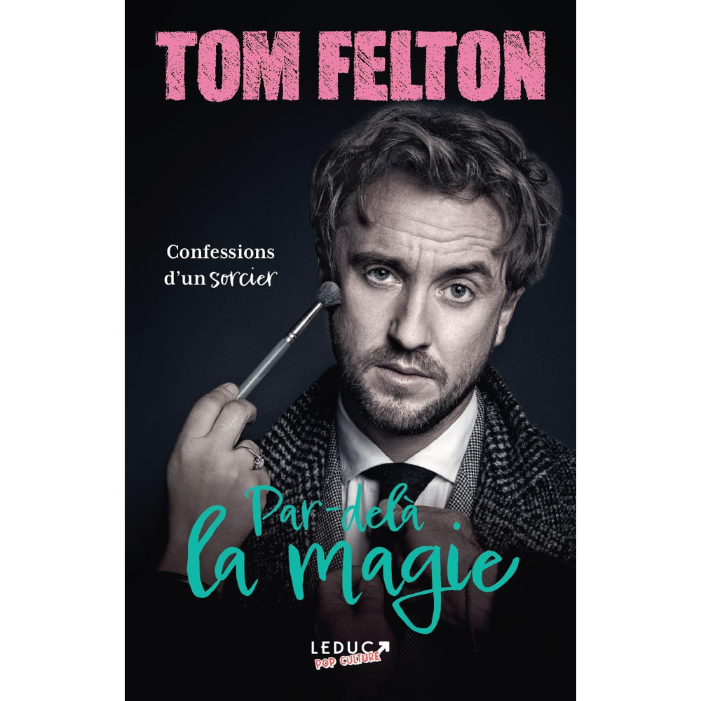 Par-delà la magie - Confessions d'un sorcier (Broché)