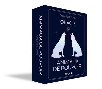 Oracle - Animaux de pouvoir (Coffret)