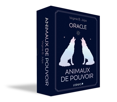 Oracle - Animaux de pouvoir (Coffret)
