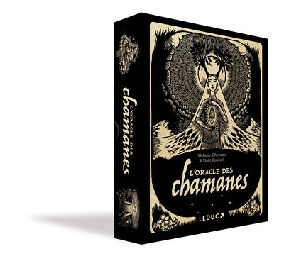 L'oracle des chamanes (Coffret)