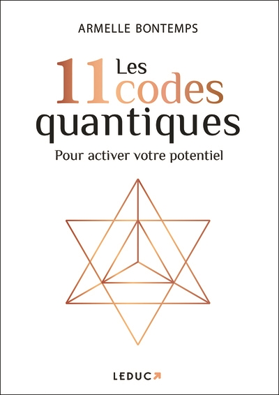 Les 11 codes quantiques - pour activer votre potentiel (Broché)