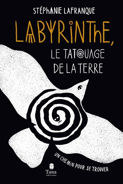 Labyrinthe - Un chemin pour se trouver (Broché)