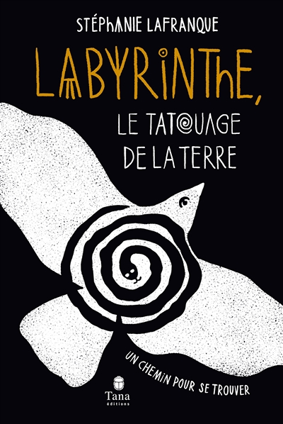 Labyrinthe - Un chemin pour se trouver (Broché)