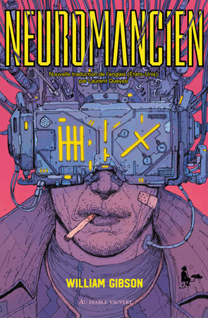 Neuromancien (Grand format)