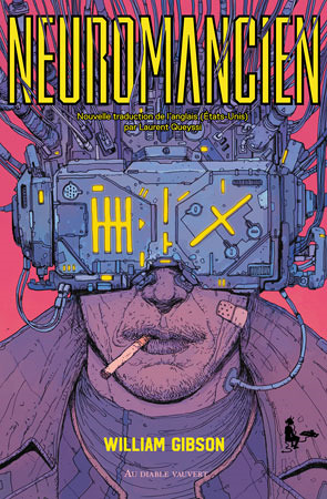 Neuromancien (Grand format)