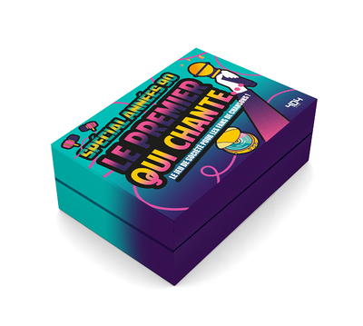 Le premier qui chante - Spécial années 90 (Broché)