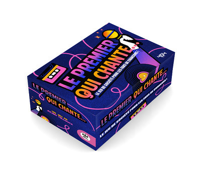 Le premier qui chante - Nouvelle édition 2023 (Broché)