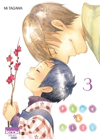 Père & Fils Tome 3 (Manga)