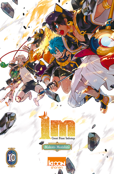 Im Tome 10 (Manga)