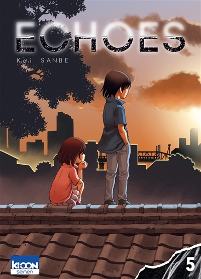 Echoes Tome 5 (Manga)