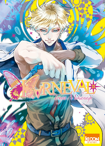 Karneval Tome 23 (Manga)