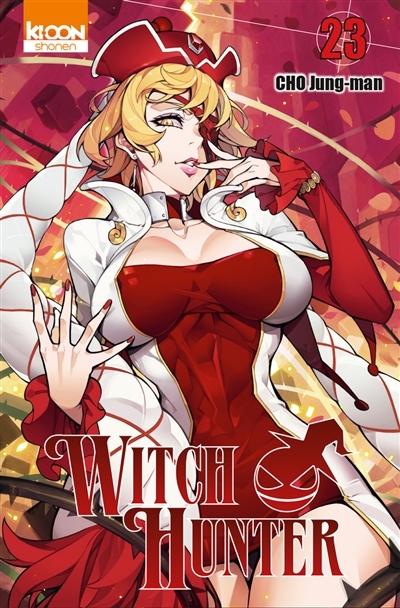 Witch Hunter Tome 23 (Manga)