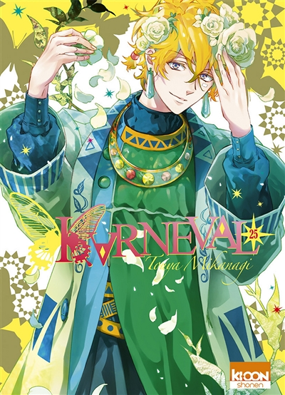 Karneval Tome 25 (Manga)