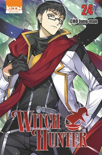 Witch Hunter Tome 24 (Manga)