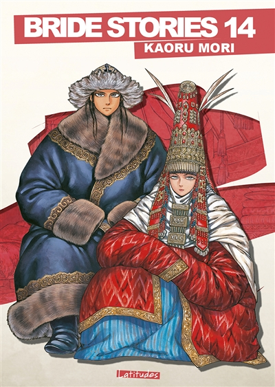 Bride Stories Tome 14 - Edition grand format (Manga)