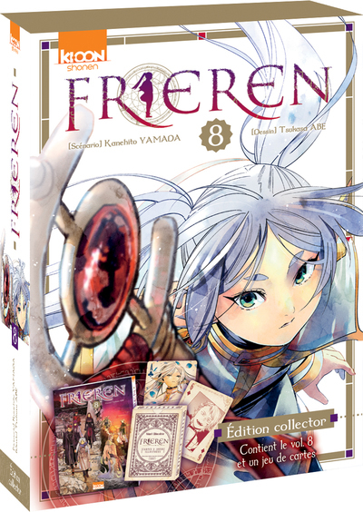 Frieren Tome 8 - Édition collector (Manga)