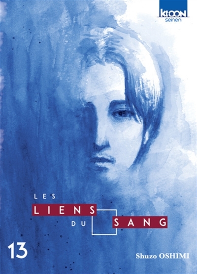 Les Liens du sang Tome 13 (Manga)