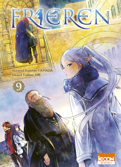 Frieren Tome 9 (Manga)