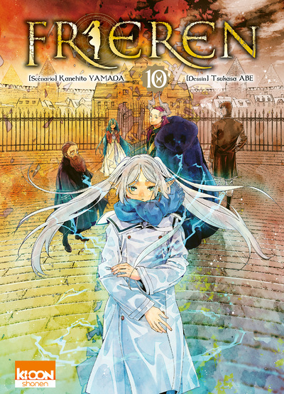 Frieren Tome 10 (Manga)
