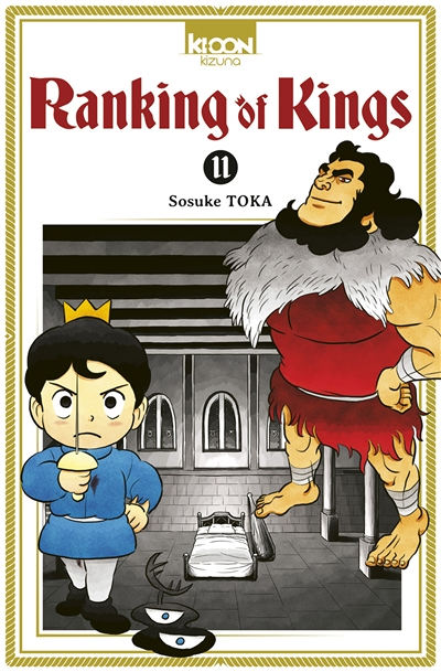 Ranking of Kings Tome 11 (Manga)
