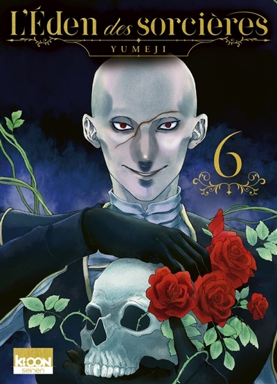 L'Éden des sorcières Tome 6 (Manga)