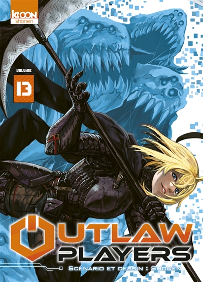 Outlaw Players Tome 13 (Manga)