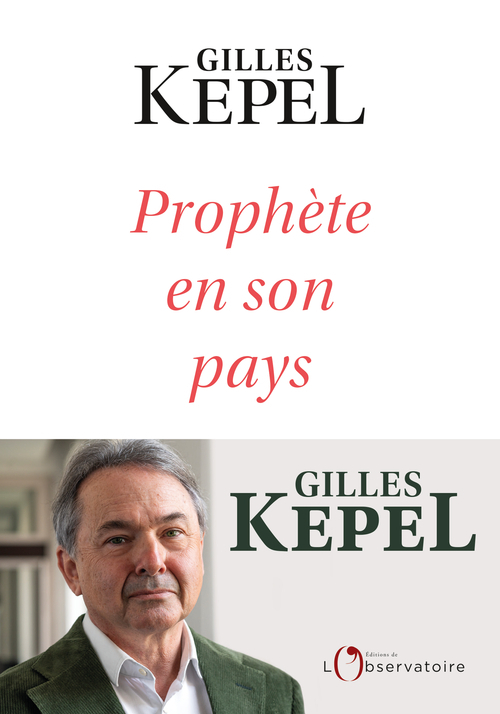 Prophète en son pays (Broché)