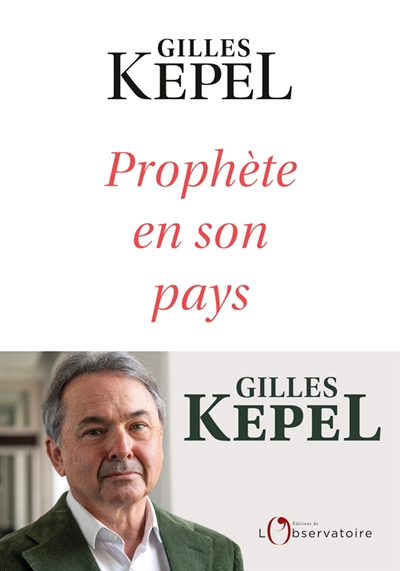 Prophète en son pays (Broché)