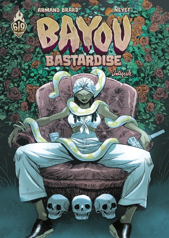 Bayou Bastardise. L'intégrale - L'intégrale (BD)