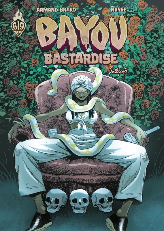 Bayou Bastardise. L'intégrale - L'intégrale (BD)