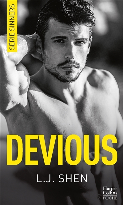 Devious - Après Vicious, le tome 2 de la série New Adult à succès SINNERS (Poche)