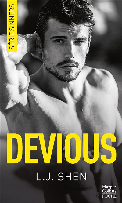 Devious - Après Vicious, le tome 2 de la série New Adult à succès SINNERS (Poche)
