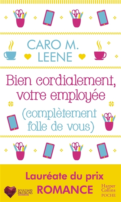 Bien cordialement, votre employée (complètement folle de vous) - Après Cher Père-Noël, je voudrais u