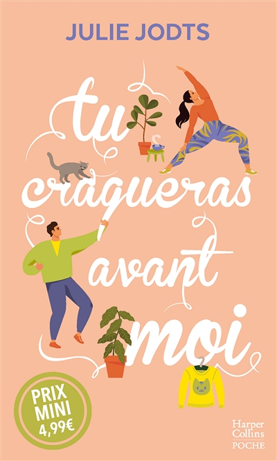 Tu craqueras avant moi (Poche)